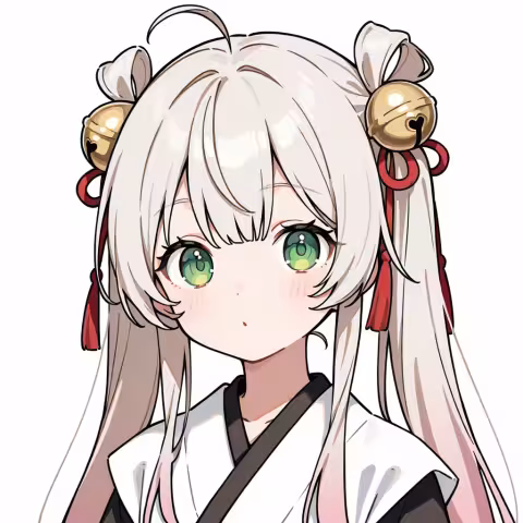 hair bell