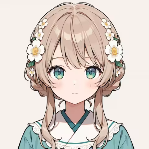 hair_flower