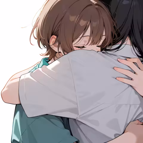 hug