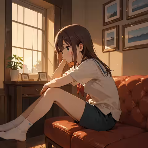indoors