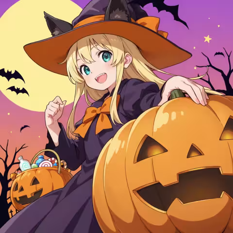 jack-o'-lantern