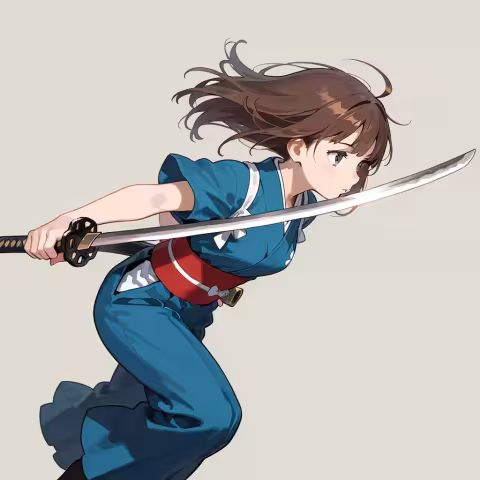 katana