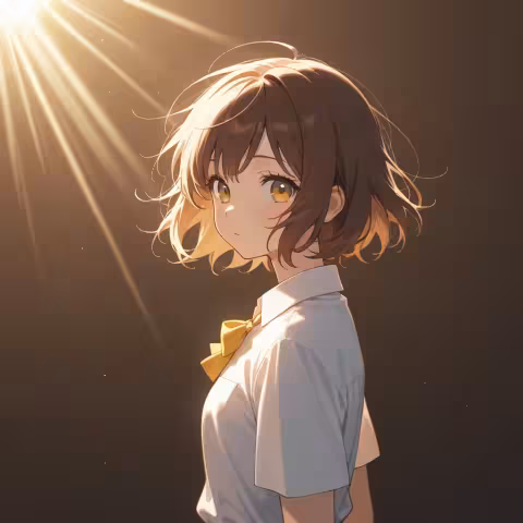 light rays