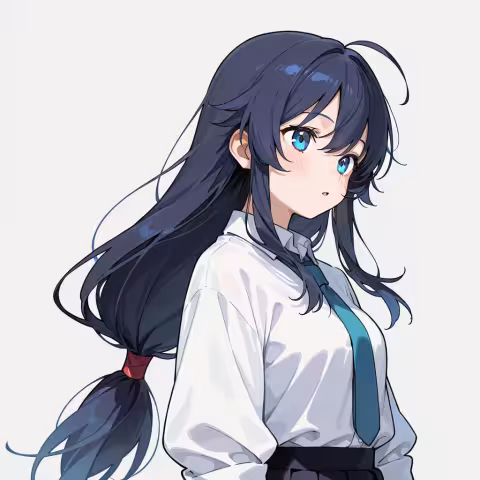 low-tied_long_hair