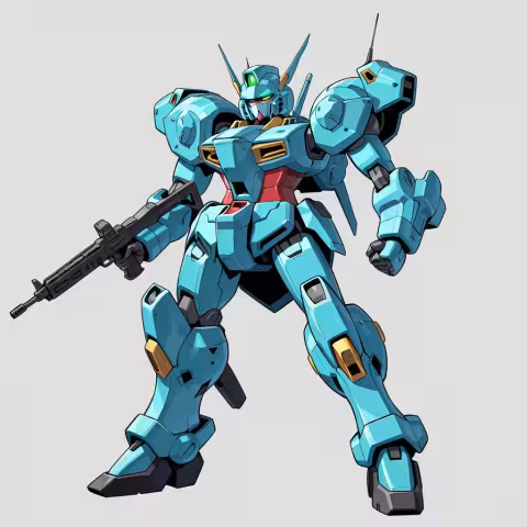 mecha