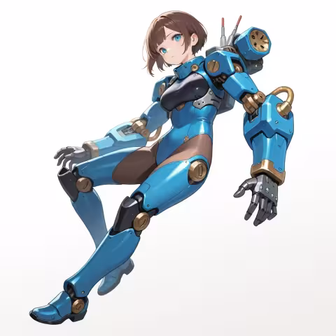 mechanical arms