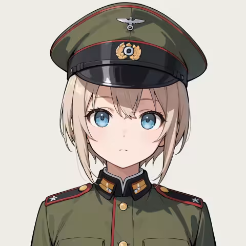 military uniform