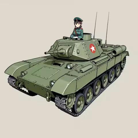 military_vehicle