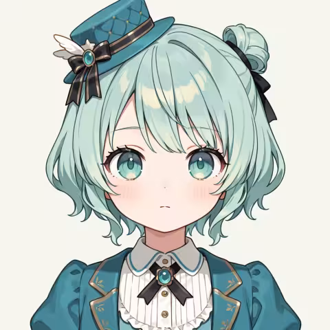 mini hat