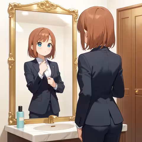 mirror