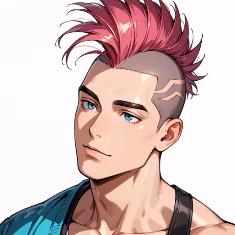mohawk