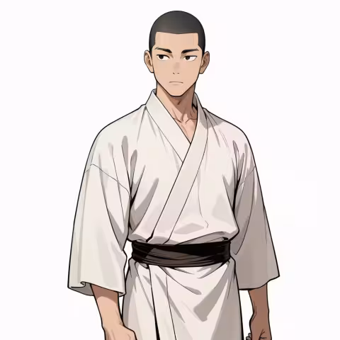 monk