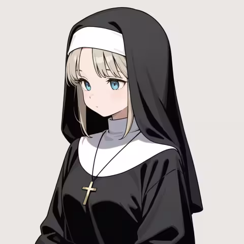 nun