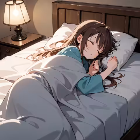 on_bed
