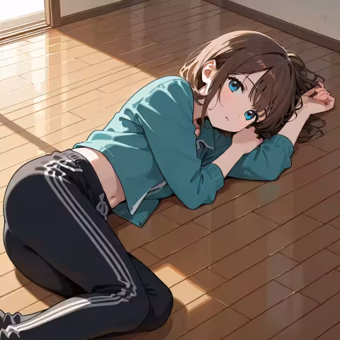 on_floor