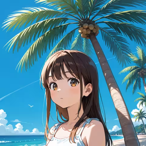 palm tree