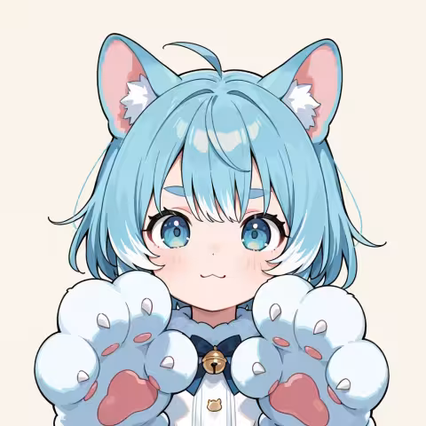 paw gloves