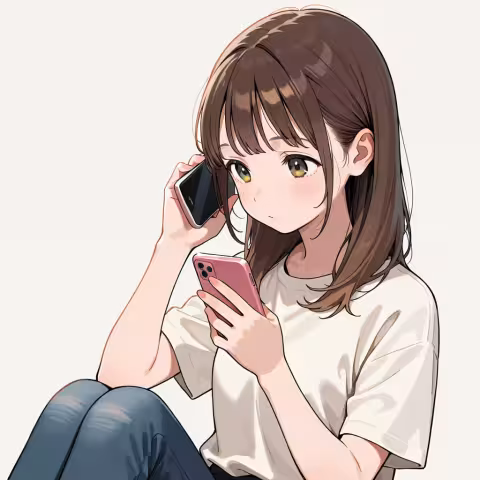 phone