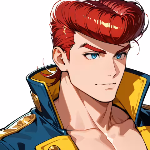 pompadour