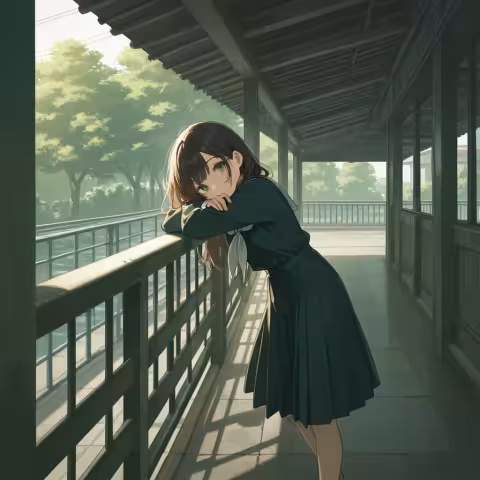 railing