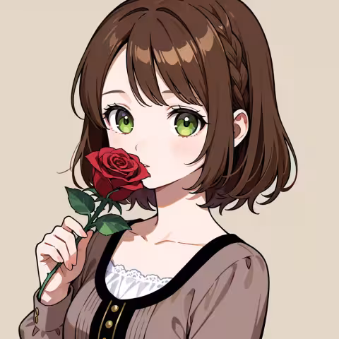 rose