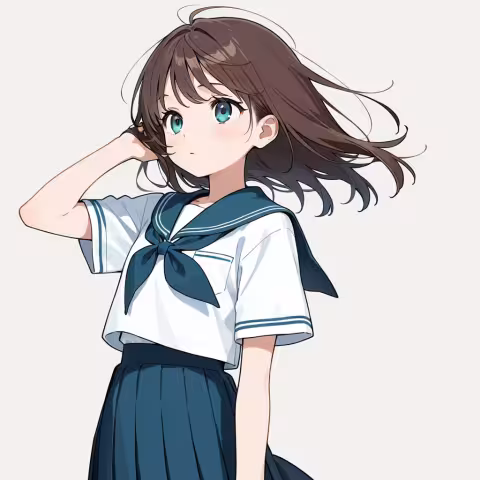 sailor shirt