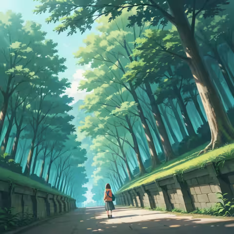 scenery