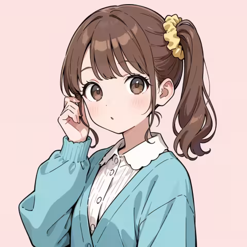 scrunchie