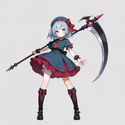 scythe