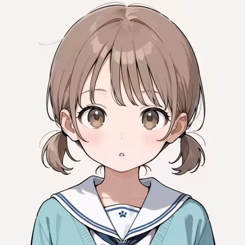 short_twintails