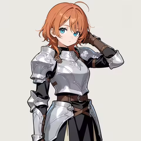 shoulder armor