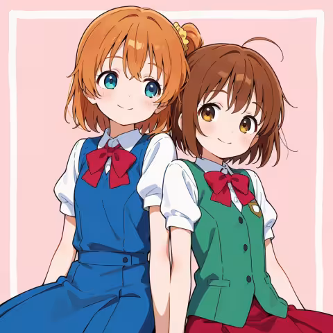 siblings