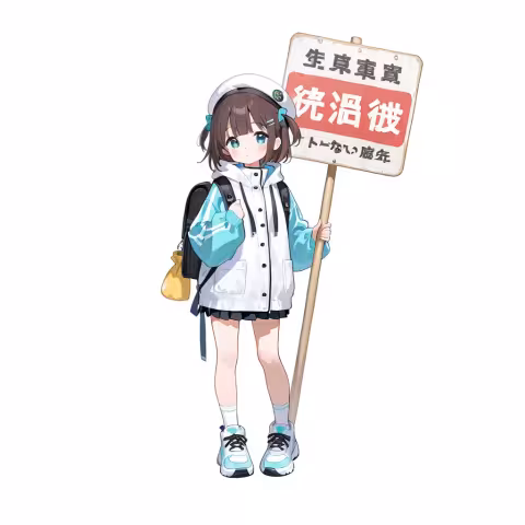 sign