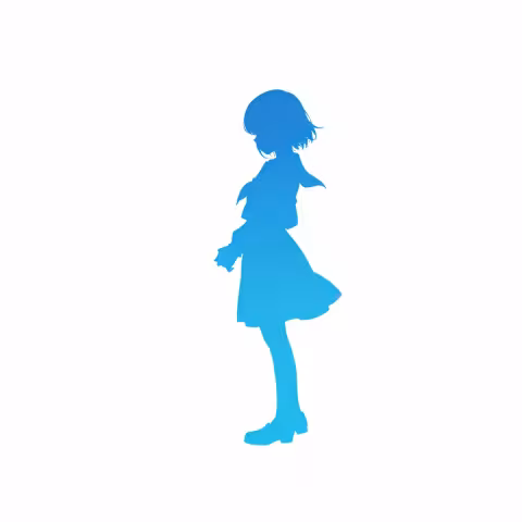 silhouette