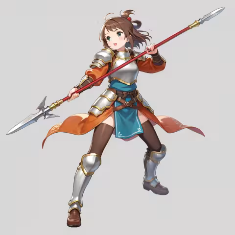 spear