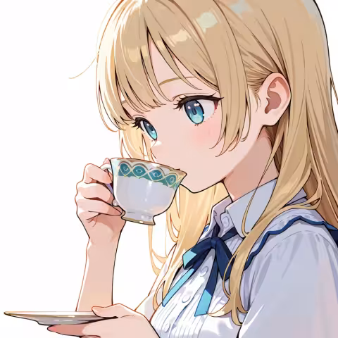 teacup