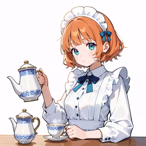 teapot
