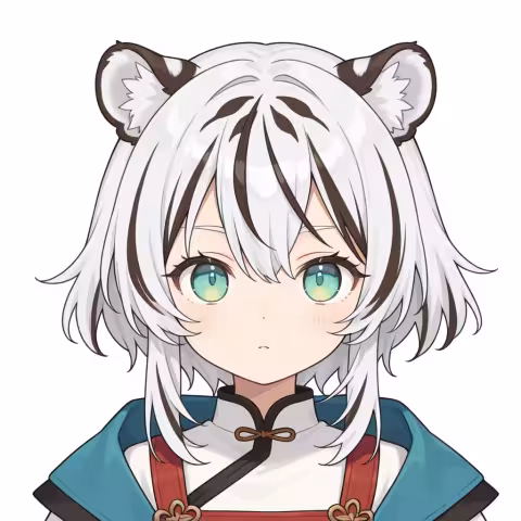 tiger ears