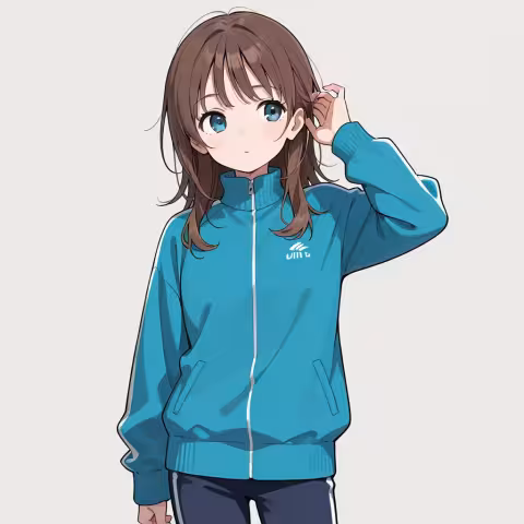 track jacket