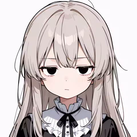 unamused