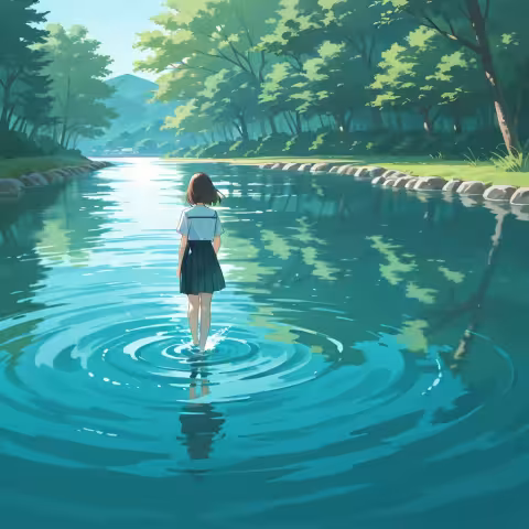 water