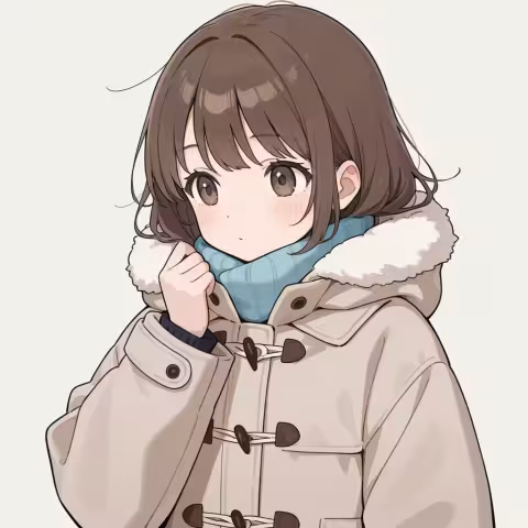 winter clothes