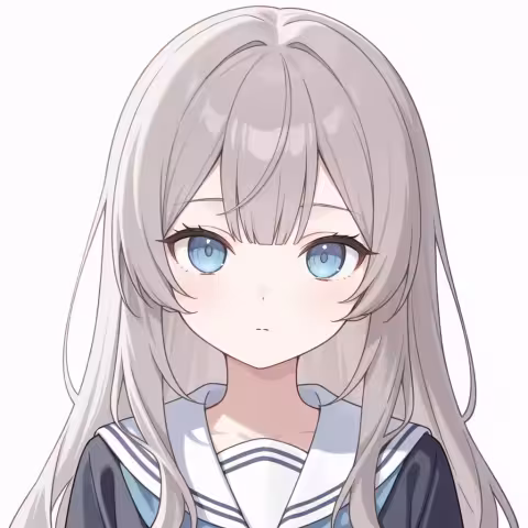 center flap bangs
