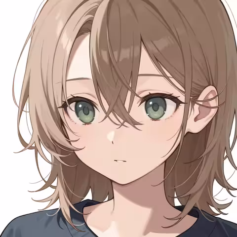 loose hair strand