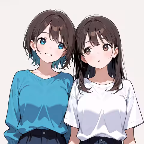 side-by-side