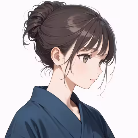 updo