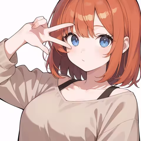 w over eye