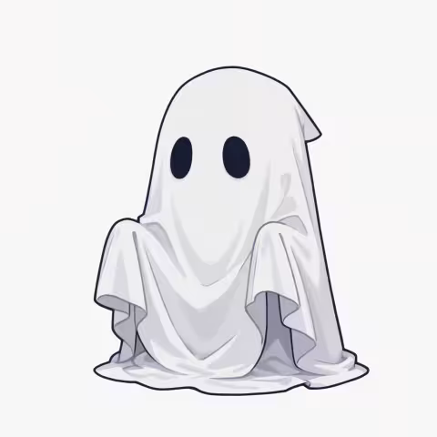 sheet ghost