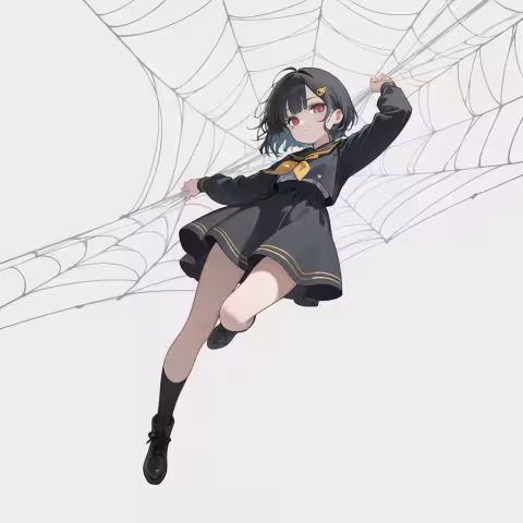 spider web