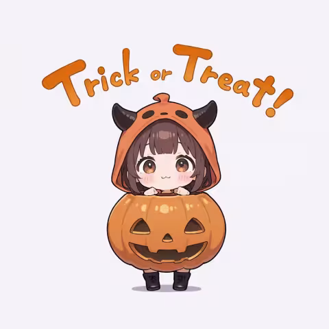 trick or treat